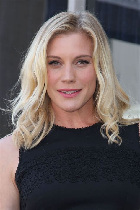 Katee Sackhoff's Battlestar Galactica character actually went to space, in a manner of speaking, and the actress reacted to seeing Starbuck on the International Space Station.
